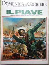 Domenica del corriere usato  Villarosa
