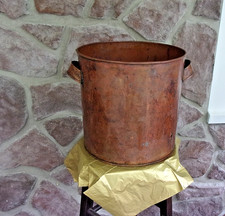 Antique large copper for sale  Bangor