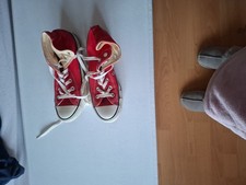 Unisex red vans for sale  GERRARDS CROSS