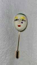 Acrylic mask harlequin for sale  Filer