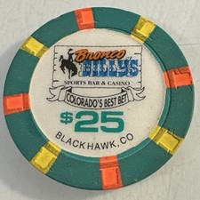 Bronco billy casino for sale  Missouri City
