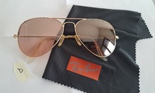 Occhiali rayban aviator usato  Angri