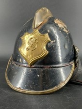 Helm antik feuerwehr gebraucht kaufen  München