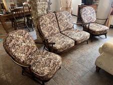 Vintage ercol windsor for sale  TIVERTON