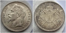 Francs napoleon iii d'occasion  Villeneuve-de-Marsan