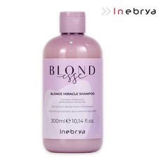 Shampoo inebrya blonde usato  Italia
