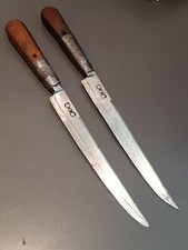 Couteaux anciens bou d'occasion  Lédignan