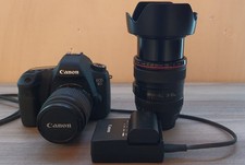 Canon eos bjektiv gebraucht kaufen  Wildflecken