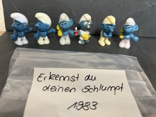 Erkennst deinen schlumpf gebraucht kaufen  Hochheim am Main