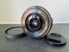 Sony 50mm selp1650 gebraucht kaufen  Wackernheim