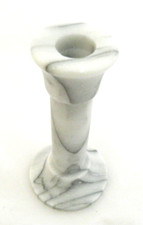 grey pillar candles for sale  LEEDS