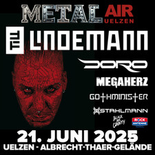 Front stage metal gebraucht kaufen  Bienenbüttel