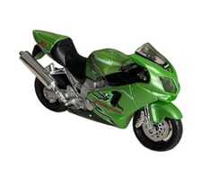 Maisto moto kawasaki d'occasion  Expédié en Belgium