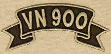 Patch aufnäher vn900 gebraucht kaufen  Fellbach