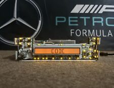 Używany, Mercedes Alpine Becker MF2297 MF2197 Front Screen Panel OEM Radio Parts na sprzedaż  PL
