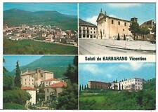 Vicenza saluti barbarano usato  Italia