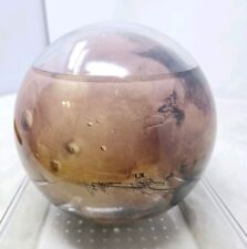 Mova mars globe for sale  Nicholson