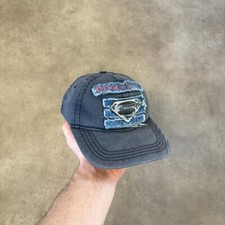 Superman baseball hat for sale  HUDDERSFIELD