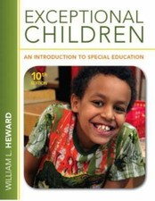 Exceptional children introduct for sale  Columbia