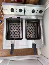Electric fryer countertop for sale  LYDNEY