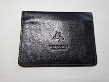 Visconti black genuine for sale  READING