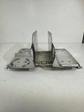 Hammered aluminum napkin for sale  Venice