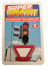 Vintage super quartett gebraucht kaufen  Essen