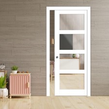 Panel pocket door for sale  Miami