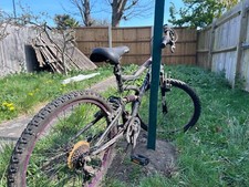 Muddyfox recoil inch for sale  LONDON