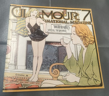 Glamour international magazine usato  Firenze