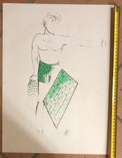 Crema disegni moda usato Crema disegni moda usato  Parma