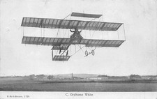 Postcard aviation grahame for sale  BRISTOL