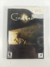Coraline complete manual for sale  Hebron