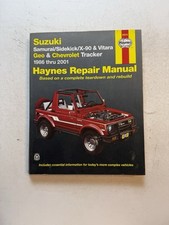 Suzuki samurai 1986 for sale  Vancouver