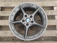 Alufelge zoll 5x120 gebraucht kaufen  Geesthacht