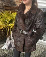 Pelzjacke jacke mantel gebraucht kaufen  Würselen