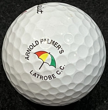 Arnold palmer latrobe for sale  Irwin