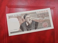 Repubblica italiana 20000 usato  Livorno