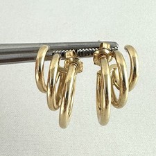 Vintage 14k yellow for sale  Mount Vernon