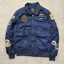 Vintage alpha industries for sale  Goodyear