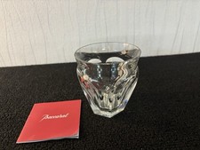 Verres talleyrand harcourt d'occasion  Baccarat