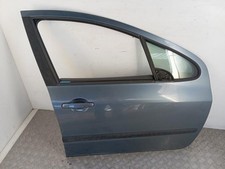Porte droit peugeot d'occasion  Yffiniac