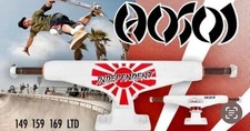 RARO Christian Hosoi 159 estágio 10 skate independente caminhão Hawk McGill comprar usado  Enviando para Brazil