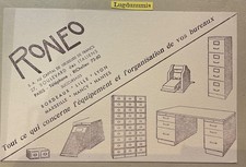 Buvard pub publicitaire d'occasion Buvard pub publicitaire d'occasion  Lyon II