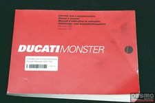 Libretto uso manutenzione usato  Tombolo