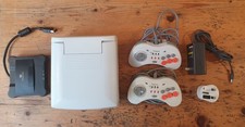 Treamcast console white for sale  OXFORD