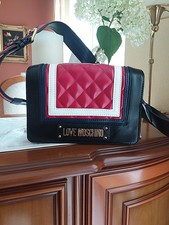 Moschino tasche neu gebraucht kaufen  Berlin
