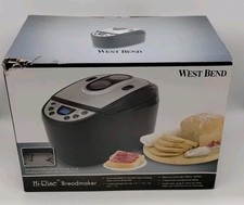 West bend 41300 for sale  Charleston