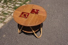 Table basse rotin d'occasion  Charmes