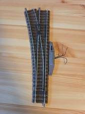 Fleischmann 6140 links gebraucht kaufen  Warmsen